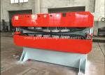 Textile / Fabric PVC Coating Machine Fan Cooling For Electrical Wire Coating