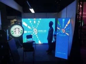 Wholesale Special Logo Outdoor Advertising LED Display For Coffee Shops IP65 Rated from china suppliers