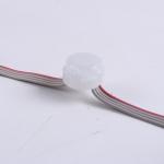 Christmas Color Monochrome Outdoor Decoration Lamp with 120 Degrees Beam Angle
