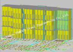 Commercial Low Rise Steel Structure Building Architectural and Structural