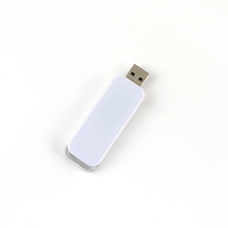 Large Storage Capacity USB Plastic Flash Drive with Samsung Chips and USB 3.2 Port