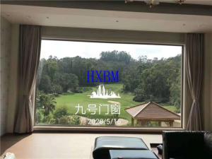 Wholesale 68mm Frame Electrophoresis Pine Wood Casement Windows 12A Glass from china suppliers