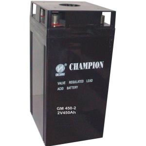 Wholesale Champion 2V450AH AGM battery 2V Lead Acid battery manufacture from china suppliers