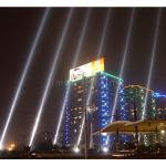 3000W Outdoor Waterproof Moving Head Sky Laser Beam Rose Search light