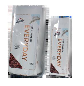 Wholesale Hot Stamping Flat Bottom Coffee Bag For Specialty Coffee Beans from china suppliers