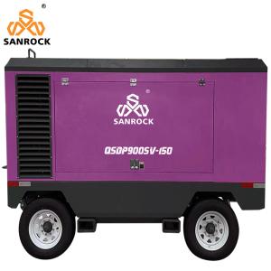 Wholesale 240kw Diesel Air Compressor Machine Rotary Screw Air Compressor from china suppliers