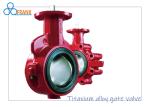 Self cleaning 200 PSI DNV 2˝ Industrial Metal Valves