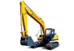 Heavy Duty Hydraulic Crawler Excavator ZG210 energy saving 9520×2800×3030mm