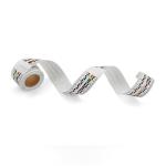 Self Adhesive Medical Paper Wound Measuring Tape For Nurse Patients