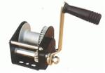 Stainless Steel Marine Deck Equipment Of Winches , Anchor Windlass