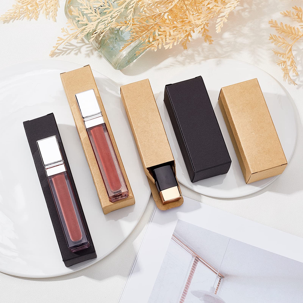 Professional Make Up Lip Gloss Serum Gift Boxes L*W*H cm According to Your Request