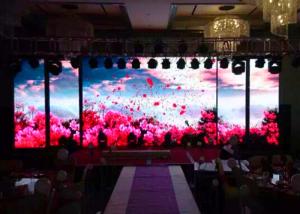 Wholesale Aluminum P2 Indoor Rental LED Display 1/32 Scan Drive 1R1G1B Tube Chip Color from china suppliers