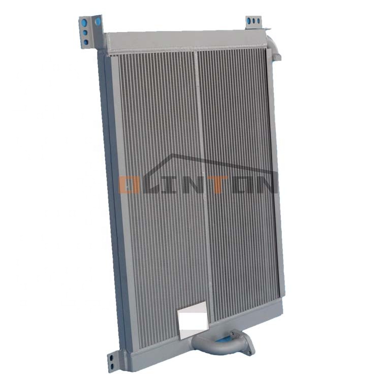 Construction Machinery Parts PC300-6 Radiator Water Tank Support OEM for Cooling System