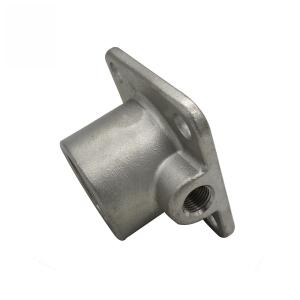 Wholesale 6.3um Construction Machinery Parts of Shot Blasting Joint Base from china suppliers