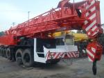 used grove truck 115t mobile crane