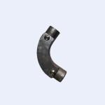 Hot Dip Galvanized GI Inspection Bend 25mm 32mm BSI Kitemark Certified