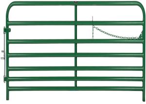 Wholesale HOG GATE 1 3/4″ O.D. round tubular steel from china suppliers