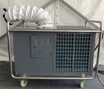 R417A Refrigerant Ducted Tent Air Conditioner , 5 Ton 5HP Event Portable Outdoor