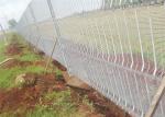 358 anti-climb fence