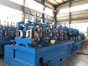 Wholesale 10-50m/Min ERW Pipe Making Machine Square Rectangular Steel Pipe Mill Machine from china suppliers
