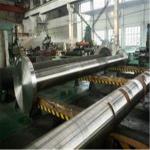 Flexible 5000KN 2000mm Length Pinion Drive Shaft Assembly And Pinion Shaft