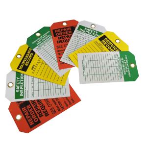 Wholesale Customized Plastic Label Tag For Durable Identification from china suppliers