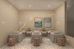 13-ZMeS001, Zhenmei Series Beauty Store in Macheng featuring 16 Main Fixtures