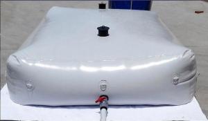 Wholesale 6000 Liters Emergency Water Storage Tank Durable Life 6-15 Years Big from china suppliers