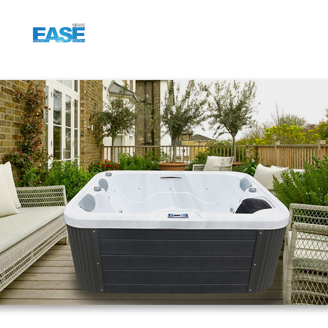 E-161S Economic Massage 2 Person Hot Tubs For Outdoor Jacuzzi