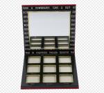 C2S Velvet Paper Highlight Contour Palette 9 Position Cosmetic Makeup Palette