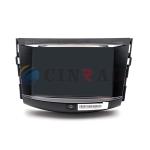 8 Inch Car CD / DVD Navigation Radio Toyota RAV4 86100-0R033 468100-2991 Audio