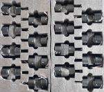 Faradyi Custom Radiator Cooling Fan Motor Brushes Vacuum Motor Brushes 166757-13