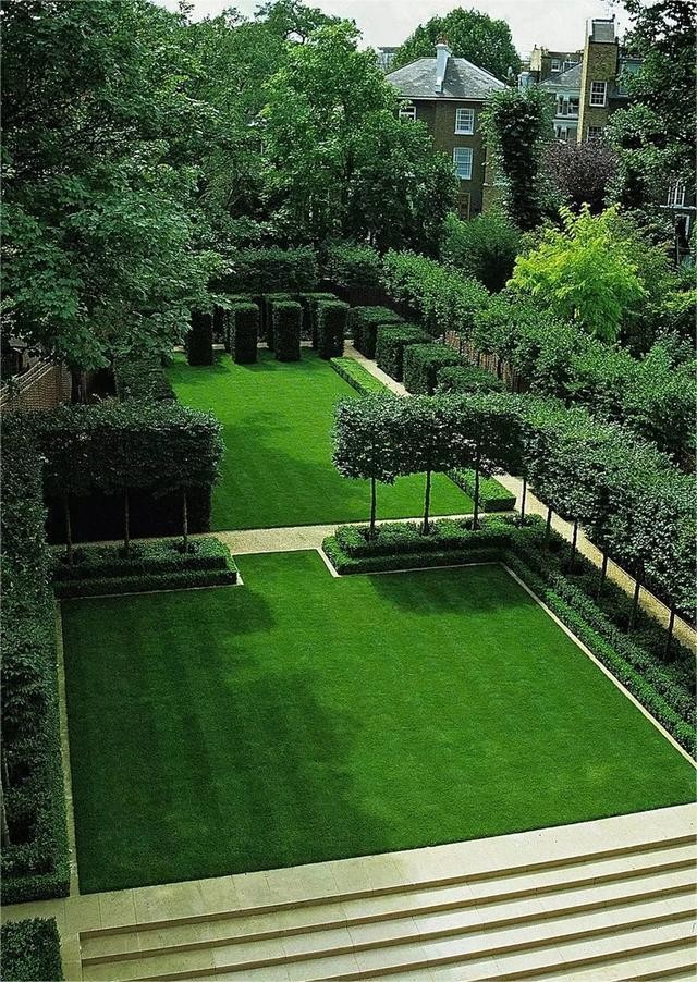 Backyard Landscaping Artificial Grass Synthetic Turf For Events 55mm PE 130 / M