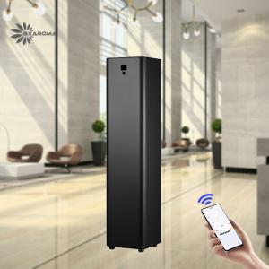 Wholesale Humidify Room Aroma Scent Machine Aromatherapy Disinfection Black from china suppliers