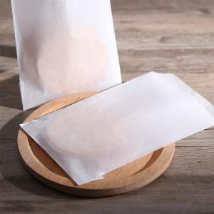 Wholesale Custom Size Food Grade Disposable Glassine Paper Bags from china suppliers