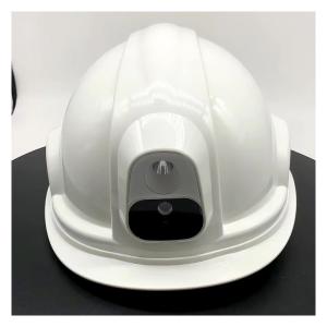 Wholesale 4G Safety Helmet Camera Live Streaming 2MP Outdoor Helmet Camera from china suppliers