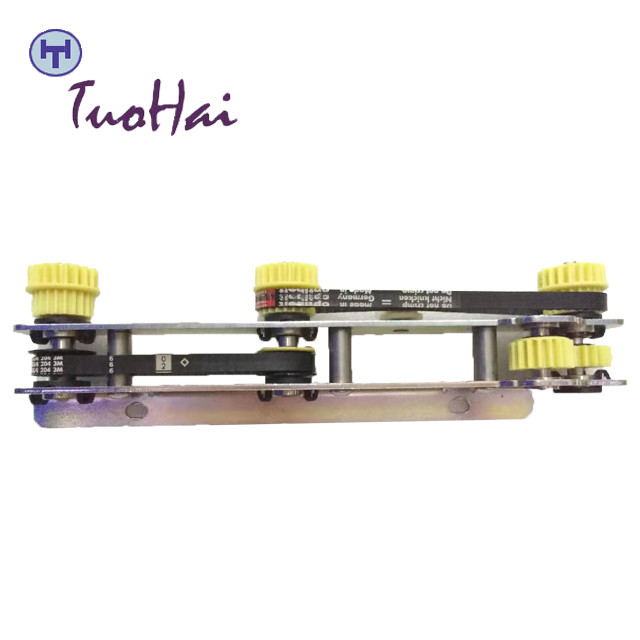1750133367 ATM Machine Parts Wincor Cineo C4060 Belt Drive Assembly 01750133367