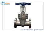 Light Weight Titanium Alloy 12˝ Industrial Metal Valves