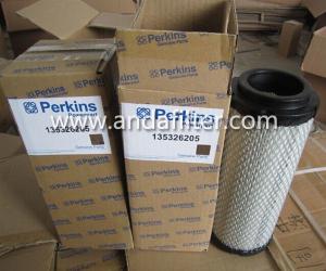 Wholesale High Quality Air Filter For PERKINS 135326205 from china suppliers