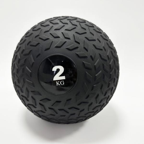 Slam Medicine Balls 5, 10, 15, 20, 25, 30, 50 lbs Smooth and Tread Textured Grip