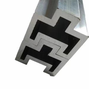 Wholesale Custom T Slot Aluminium Extrusion Profiles Industrial Aluminium Profiles 6063 6061 from china suppliers