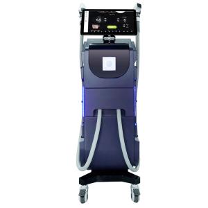 Wholesale Permanent Triple Wavelength Laser Hair Removal Machine 755nm 808nm 1064nm Diode from china suppliers