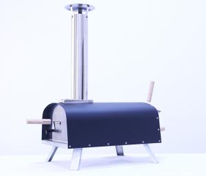 Wholesale WN-003T3C Kitchenware Wood Fired Pizza Oven for Household Outdoor Entertaining from china suppliers