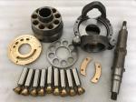 diesel12G diesel140G Excavator Hydraulic Pump Parts With Cylinder Block , Drive