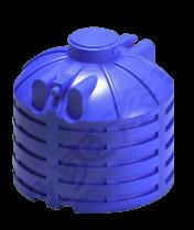 Wholesale Modern Septic Tank Mould 2mm Thickness For Long Lasting Septic Tanks from china suppliers