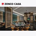 Hotel Reataurant Furniture Including Modern Style Round Dining Table