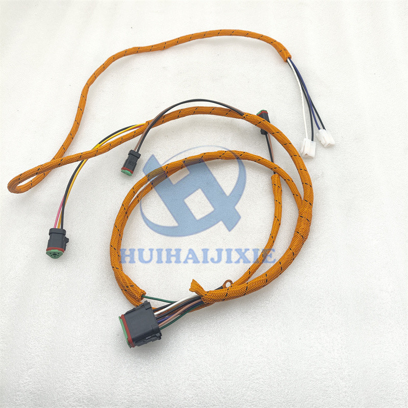Construction Machinery Parts 2477569 Wire Harness 247-7569 for 962H 950H Wheel Loader