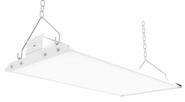 110W 160W 220W Linear Low Bay LED Lights Suspended / Surface Mounted Low Bay