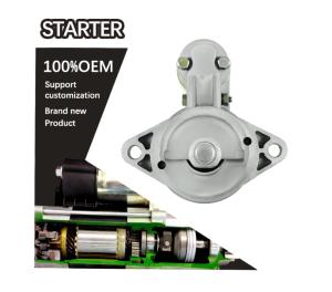 Wholesale 12V 8T CW STARTER 028000-9490, 028000949, 0280009490, 128000-4530, 128000-4531, 2310087709, 23300-87709, 2330087709 from china suppliers