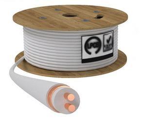Wholesale Waterproof White Mineral Insulated Copper Cable 750V For Public Buildings from china suppliers